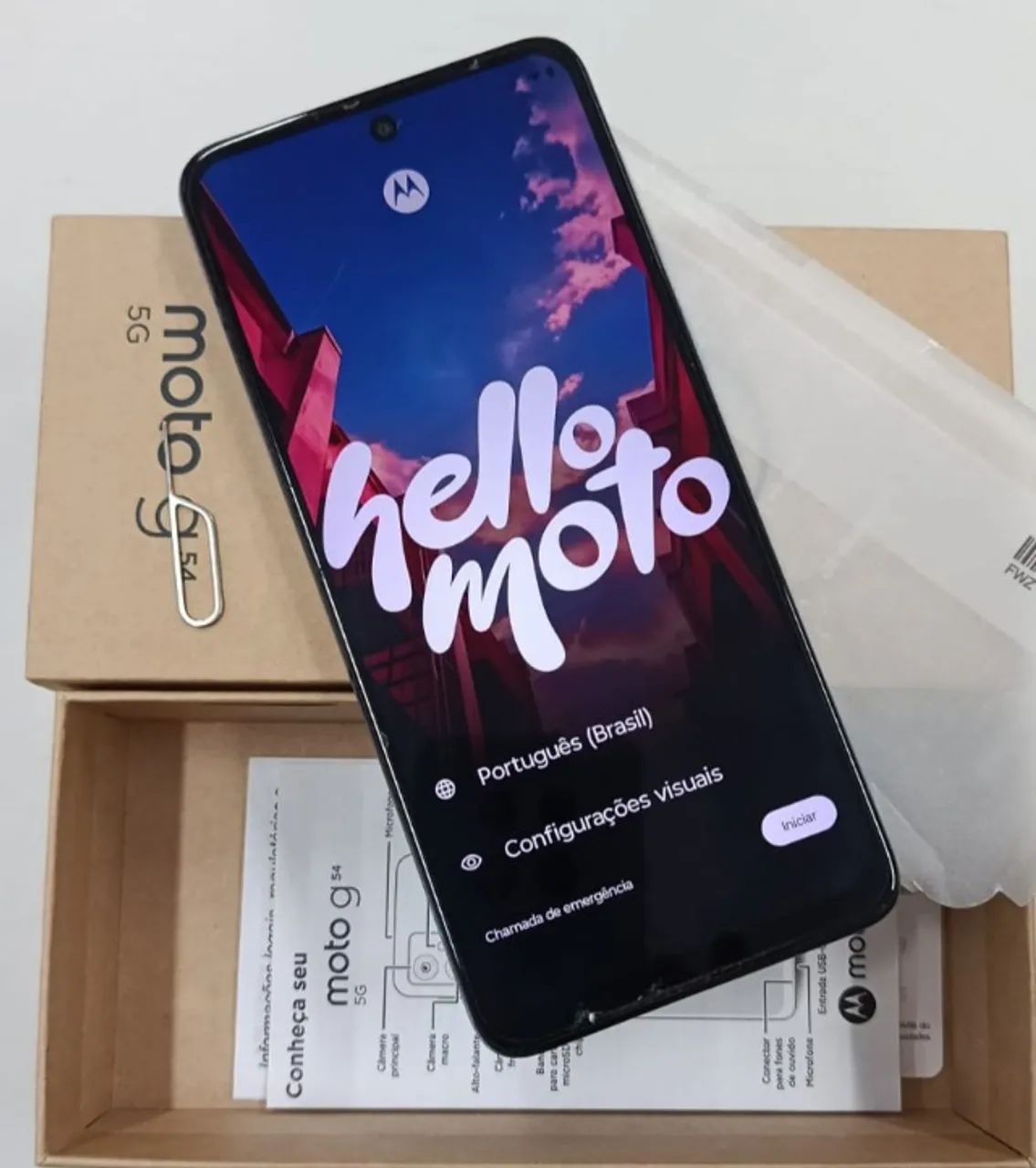 CELULAR SEMINOVO