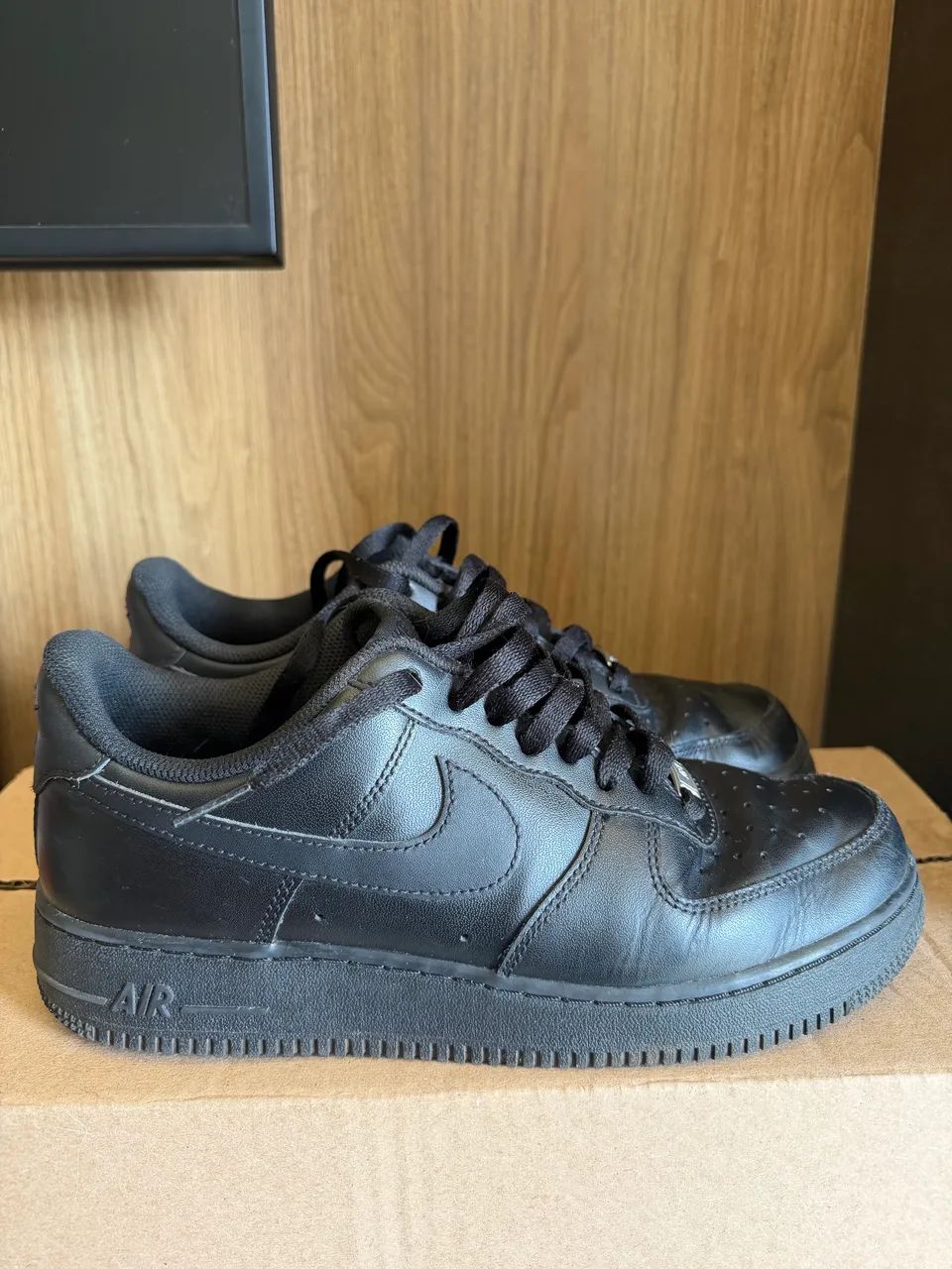 Nike Air Force 1 - Tam 40 - Original