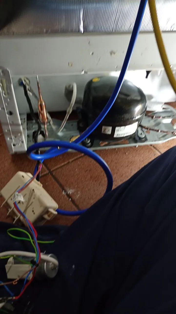 Técnico em Máquina 