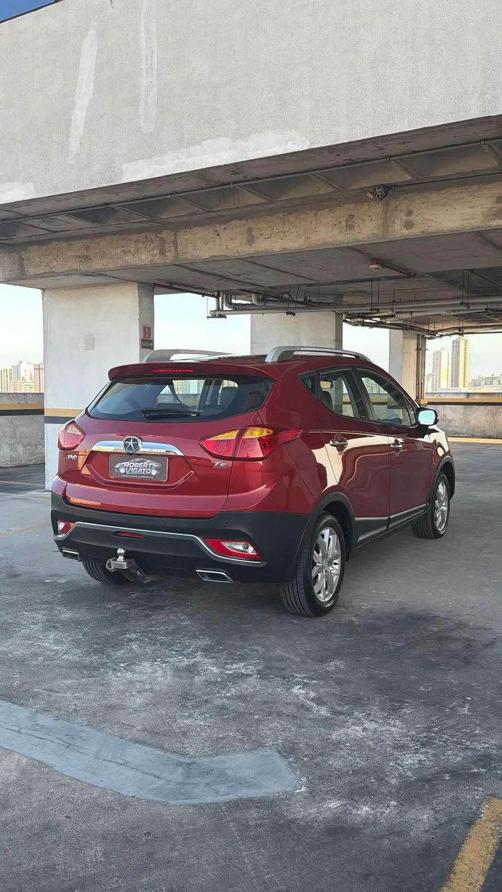 JAC T5 1.5 Jet Flex 16V 5P Mec. 2017 - Foto 4