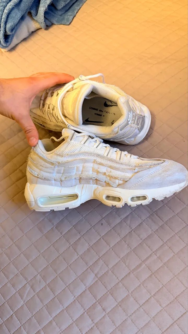 Air Max 95 x CDG - Foto 4