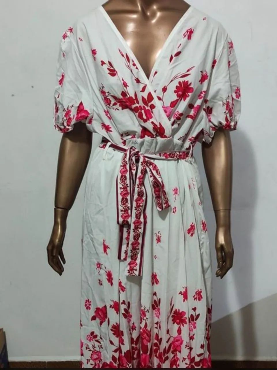 Vestido floral