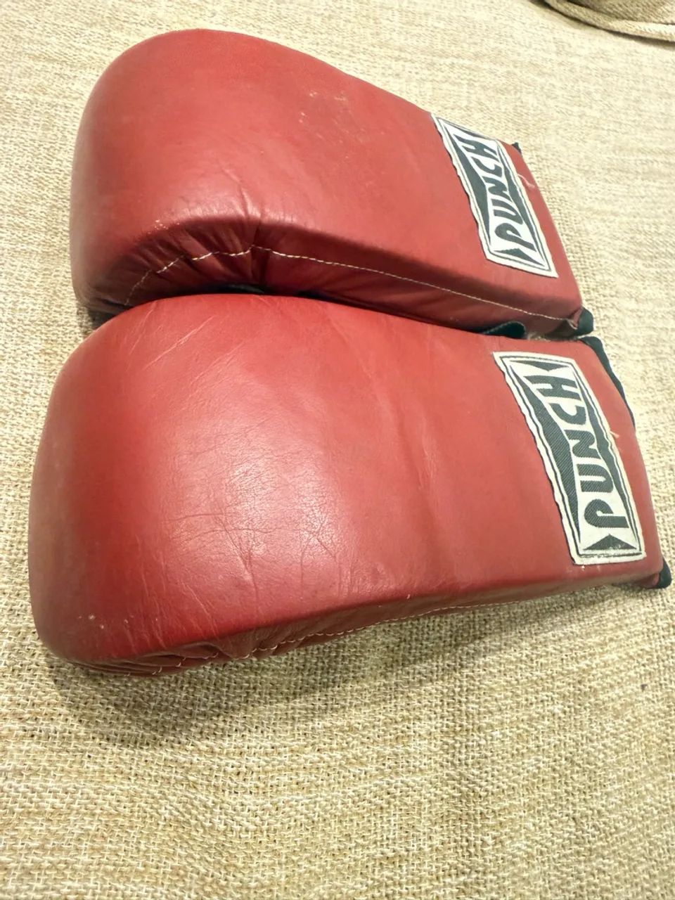 Luvas de boxe Punch  - Foto 3