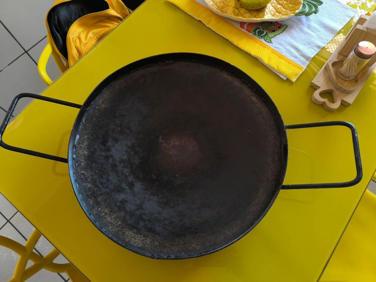 Vendo Tacho de Ferro - Foto 2