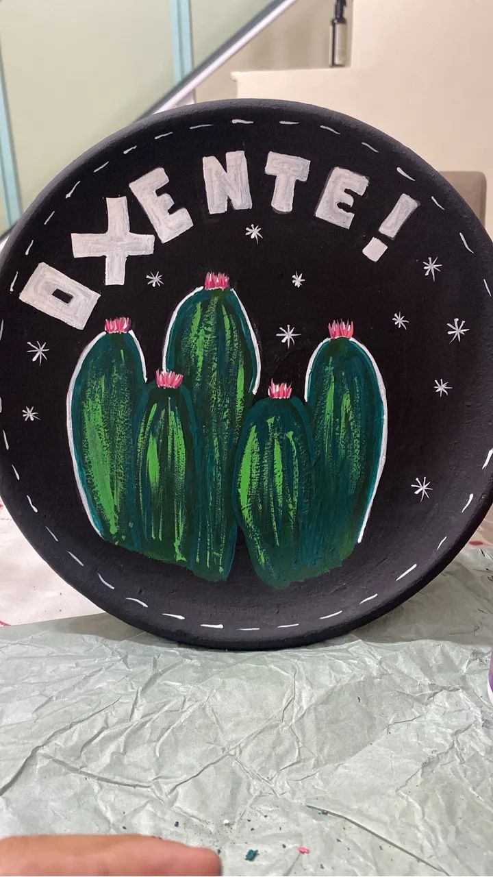 Pratos decorativos  - Foto 2