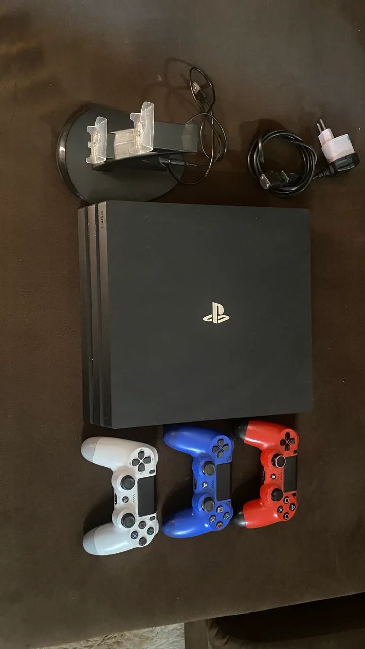 Playstatation 4 pro - Foto 2