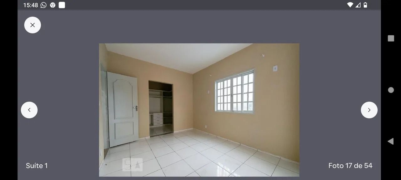 Casa dúplex estrada outeiro santo - Foto 4