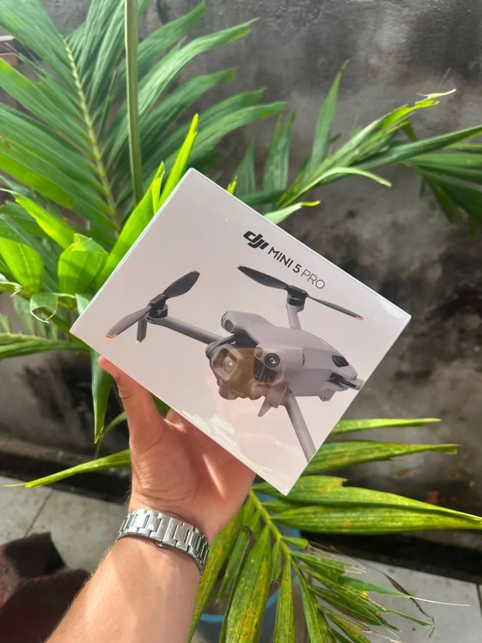 Dji Mini 5 Pro Standart Lacrado - Foto 2