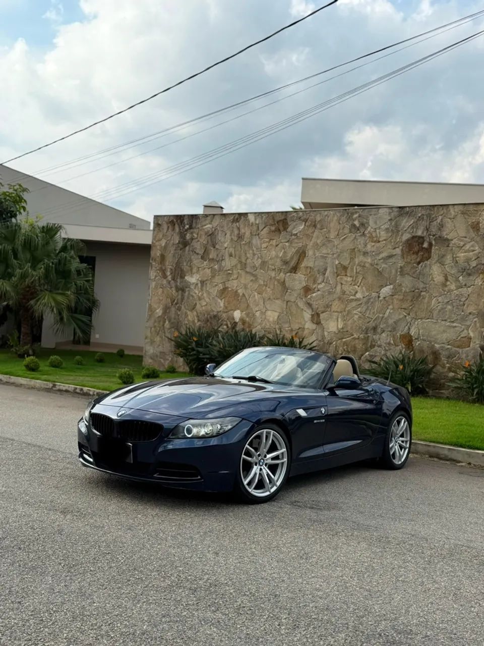 BMW Z4 Roadster Sdrive 35I 3.0 24V 306cv 2P 2010