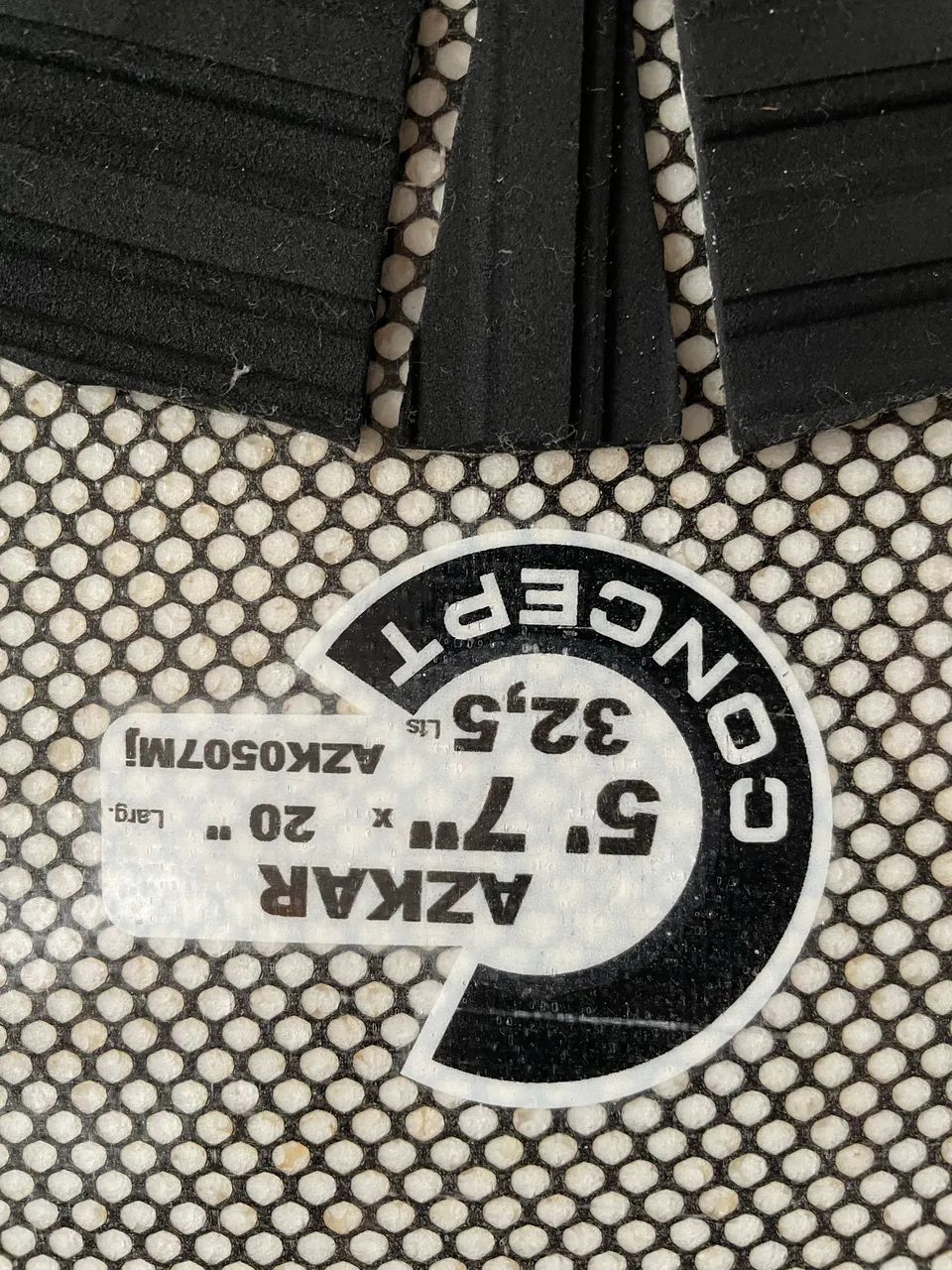 prancha de surf rubber tech  - Foto 2