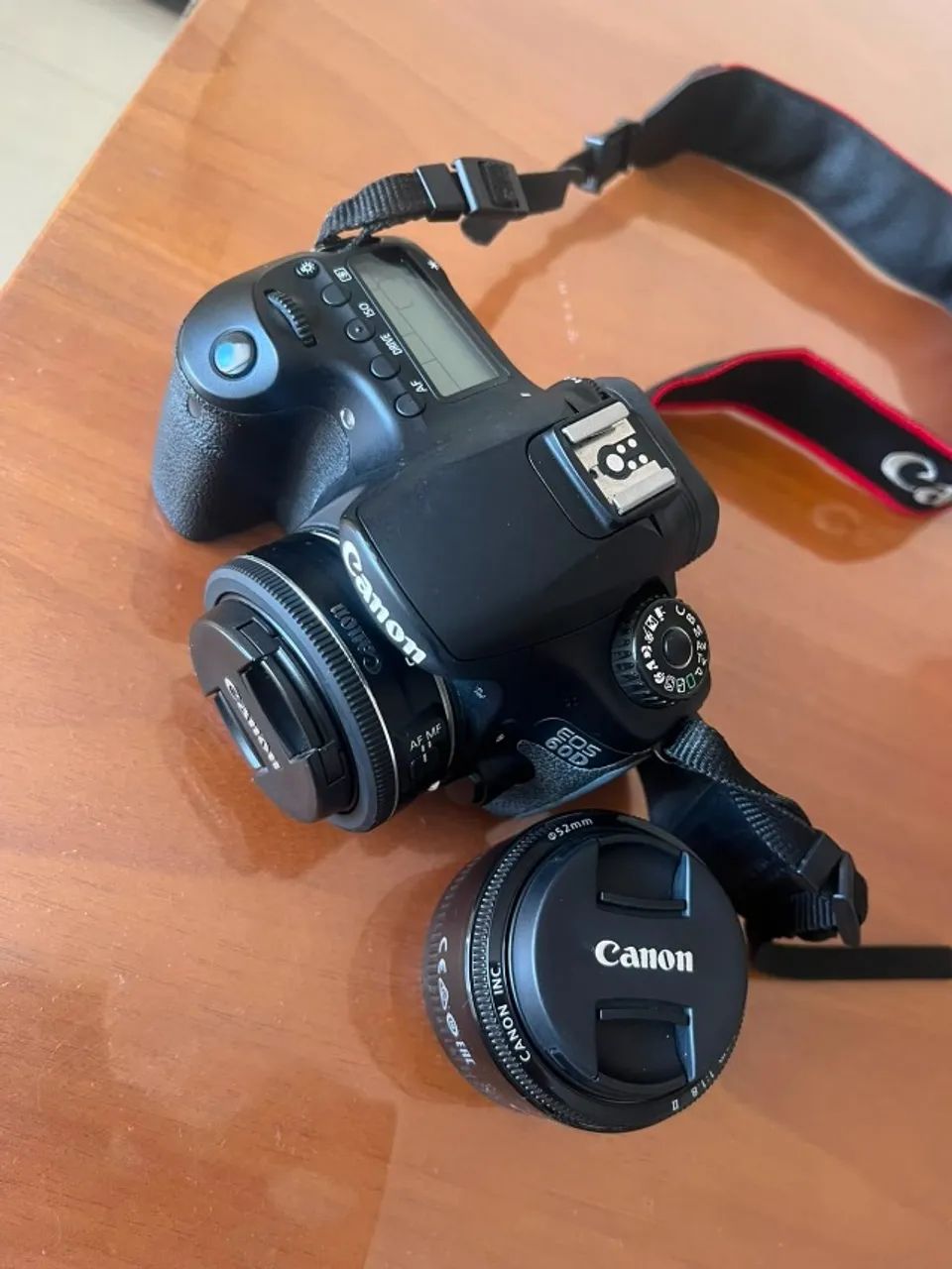 Camera Canon 60D - Foto 3