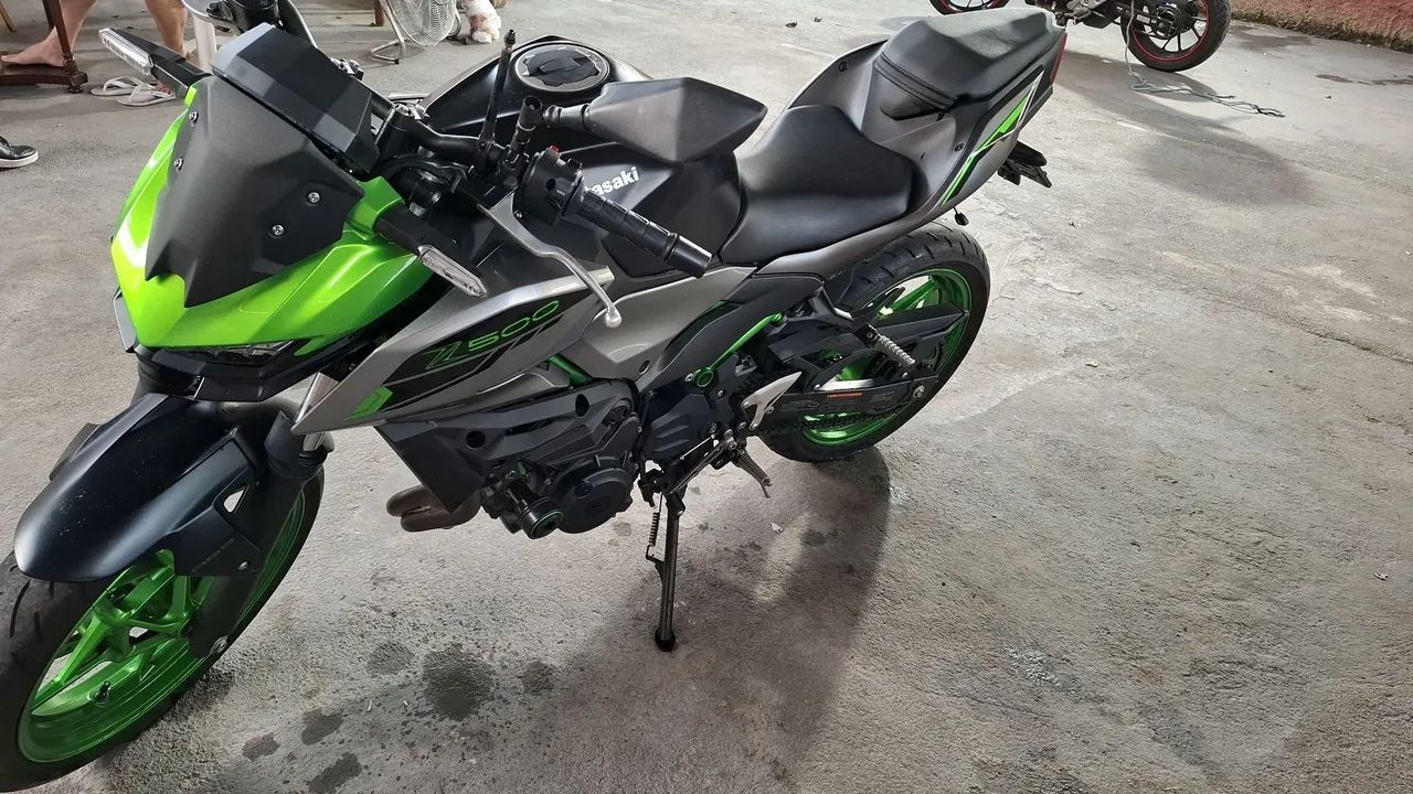 Z500se  - Foto 2