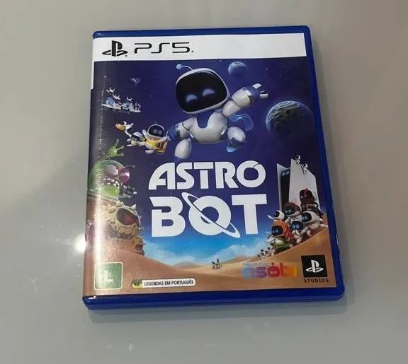 Jogo Astro Bot 2 para PS5 - Novo
