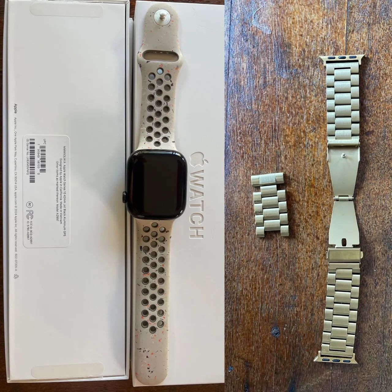 APPLE WATCH SERIE 10
