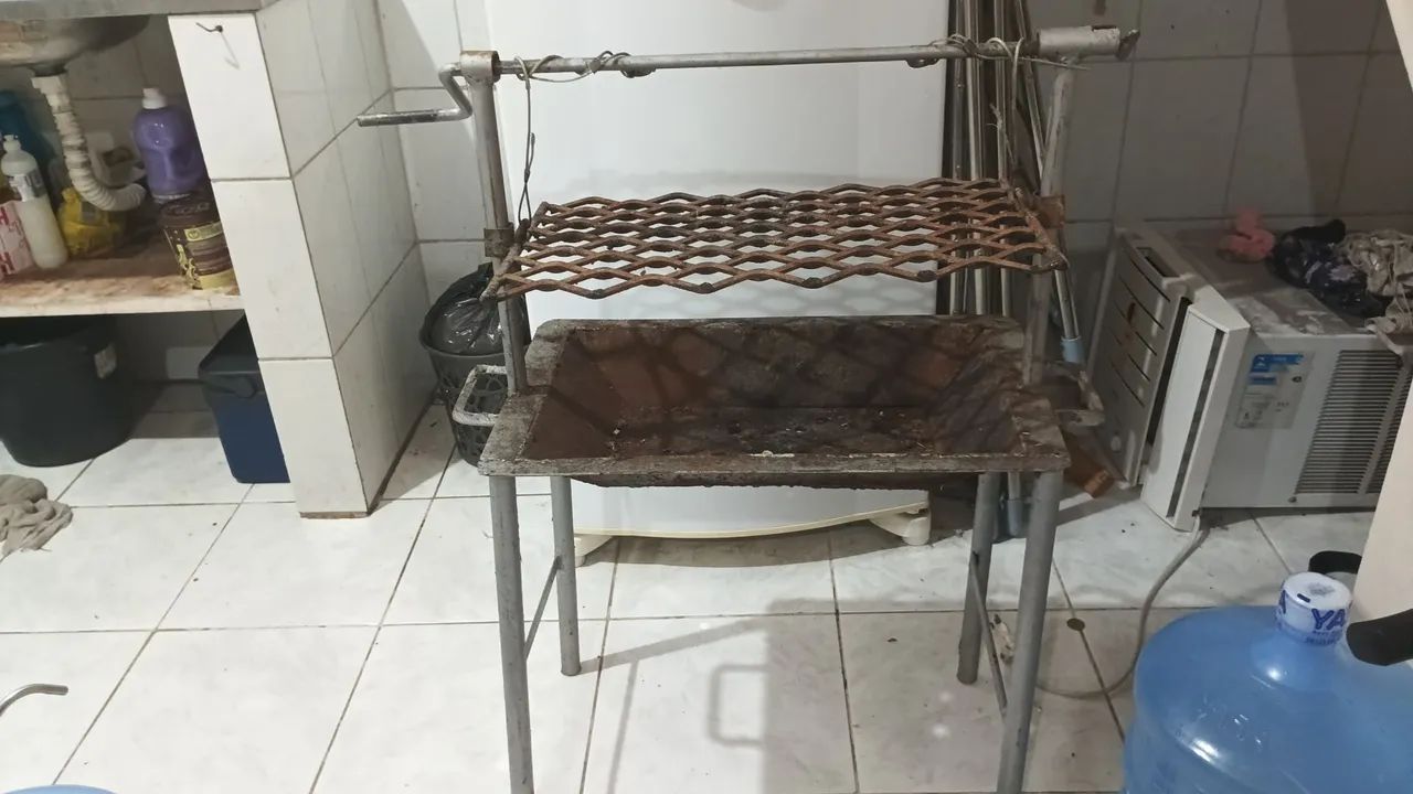 Churrasqueira 
