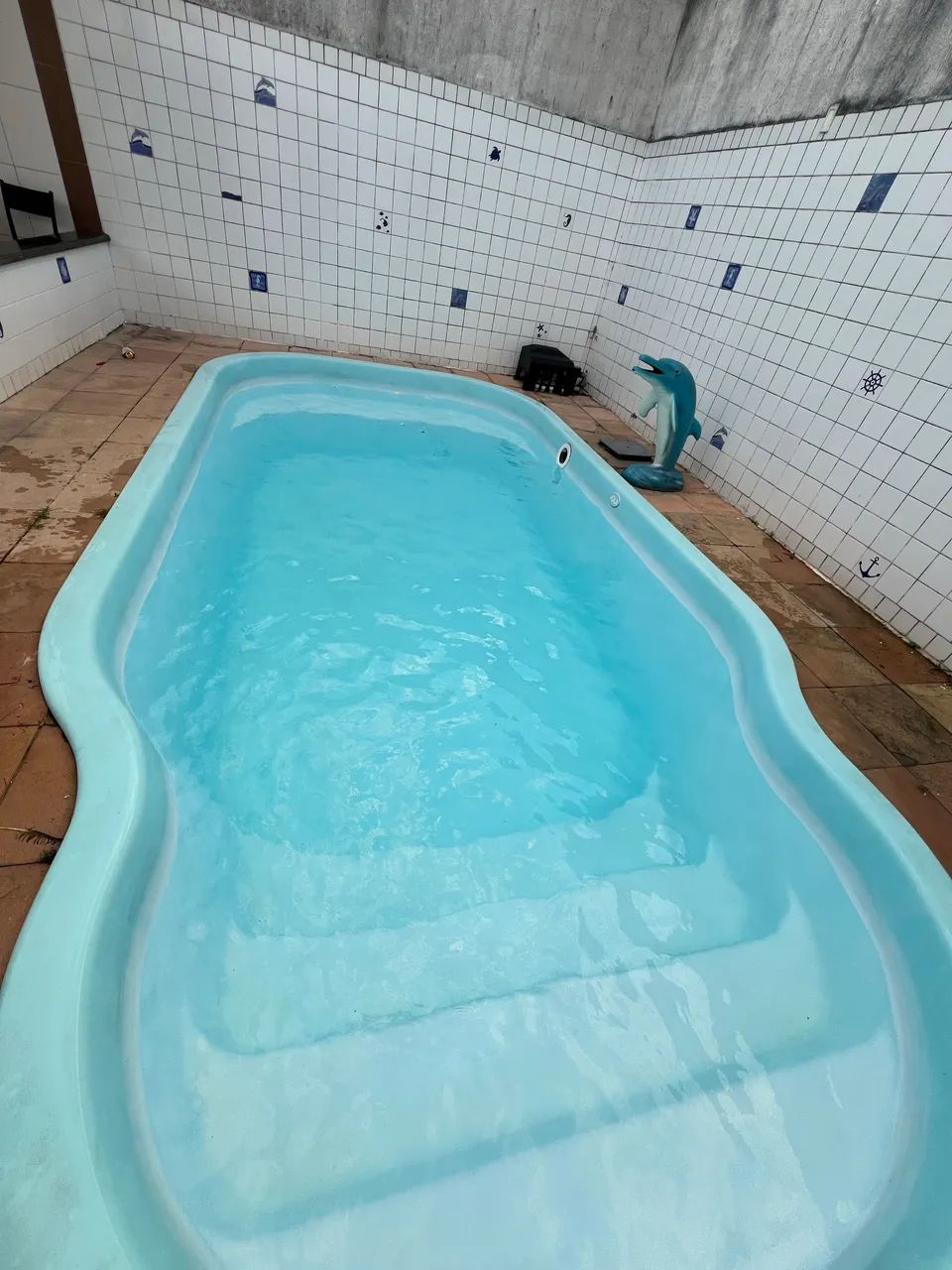 Limpeza e manutenções de piscinas - Foto 4