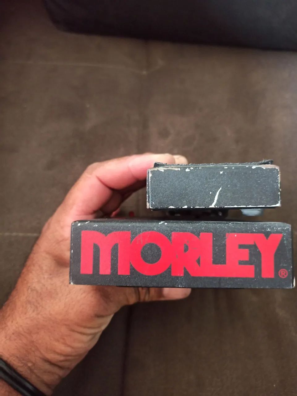 Pedal Wha Morley mini - Foto 3
