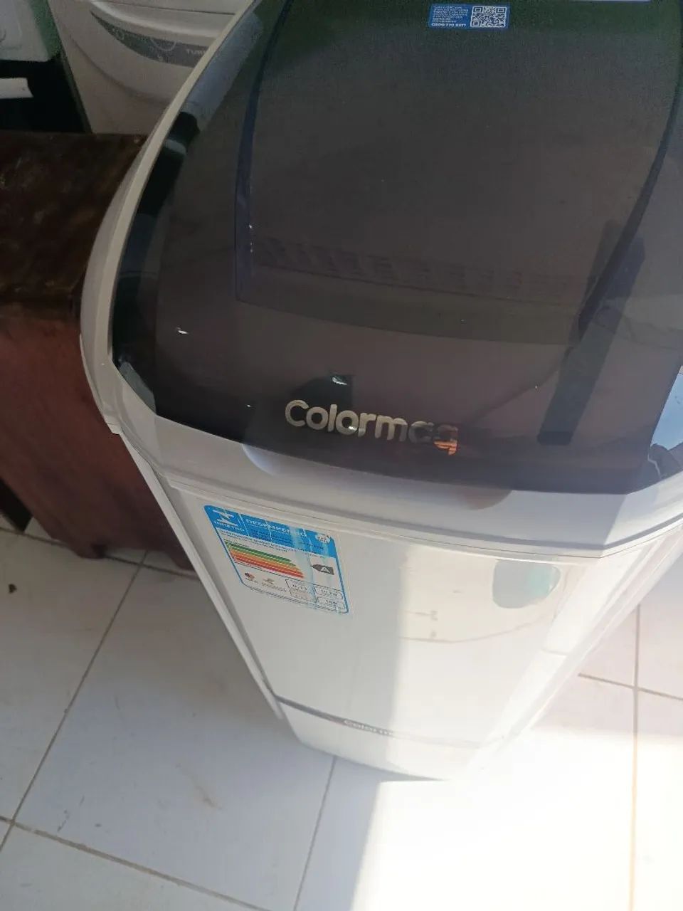 Tanquinho c Colormaq - Foto 2