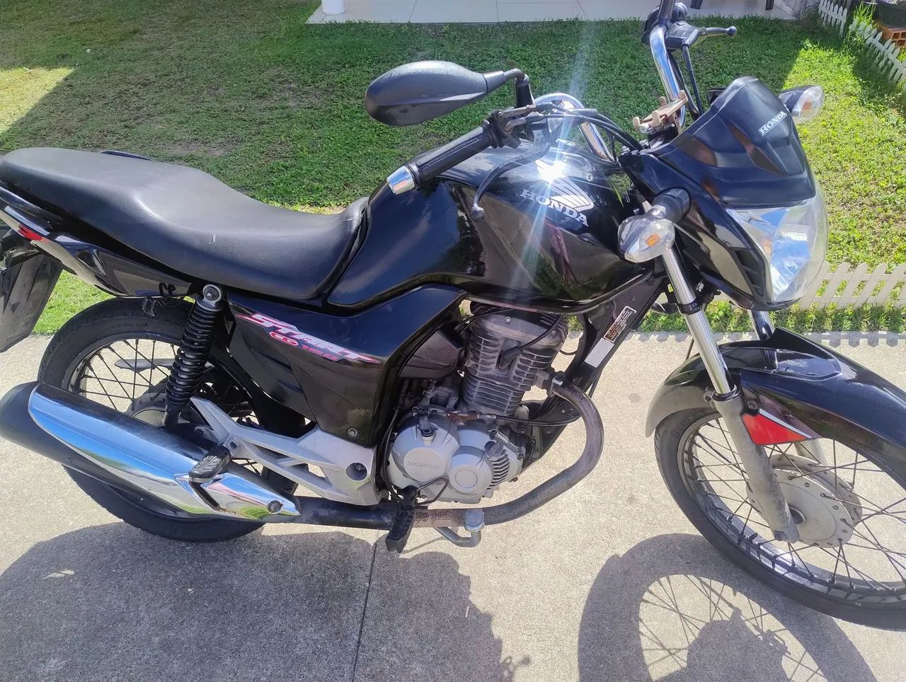 Vendo CG Start 2023 - Foto 5