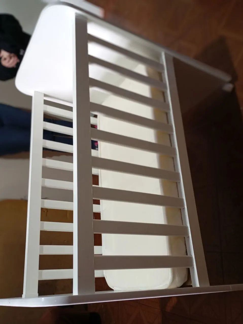 Mini berço - Foto 4
