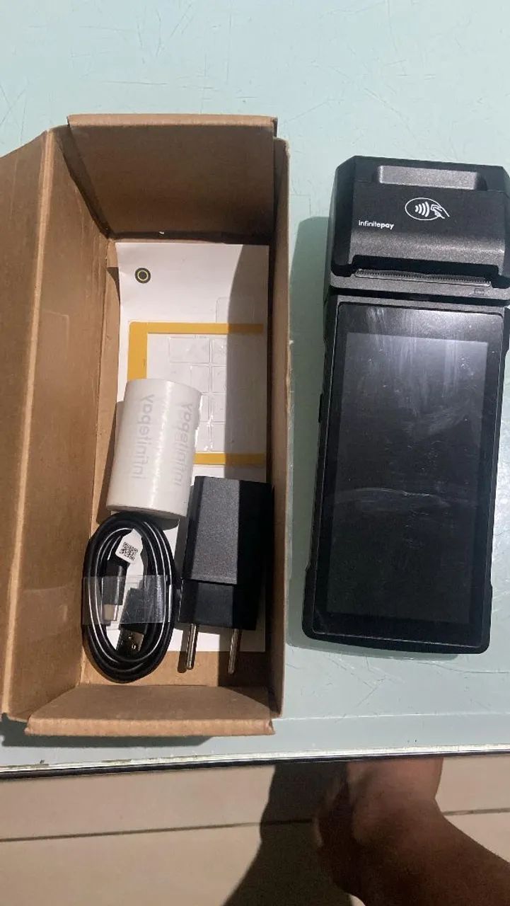 Maquineta infiniteSmart para vender rapido