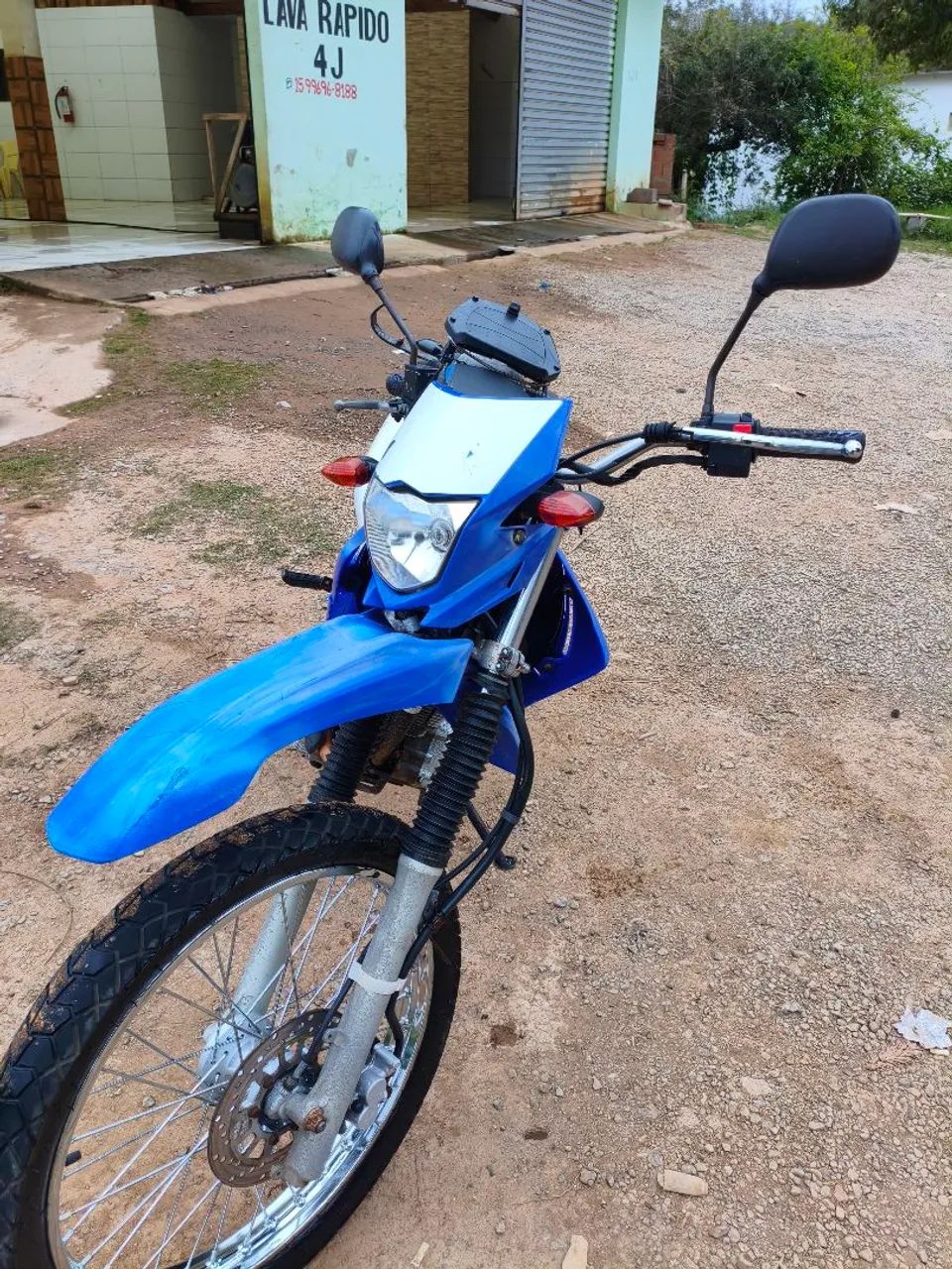 XTZ 125 2015 - Foto 5