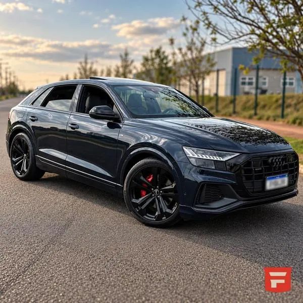 Audi Q8 Perf.bl. 3.0 TFSI Coupe Quat. S-tron. 2023