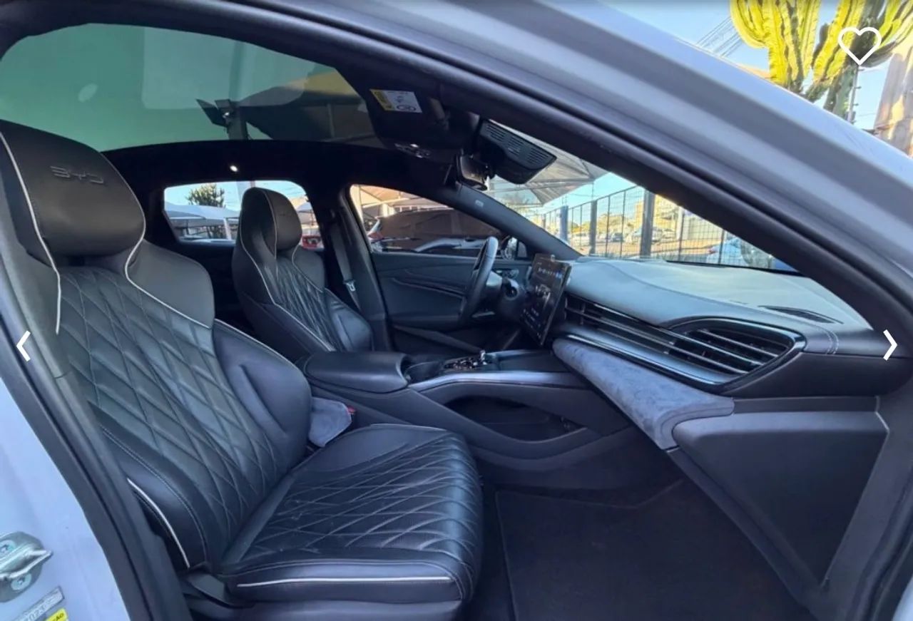 BYD Seal (elétrico) 2024 - Foto 5