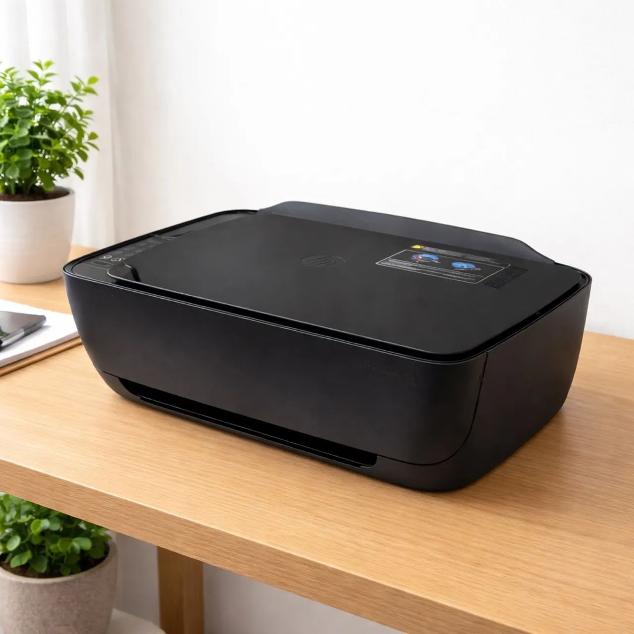 Impressora HP Tank Wireless 416 - Foto 2