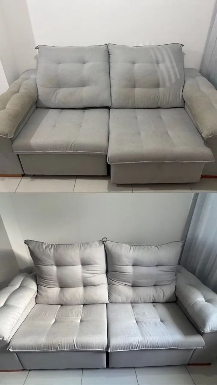Produtos para limpeza de sofás 