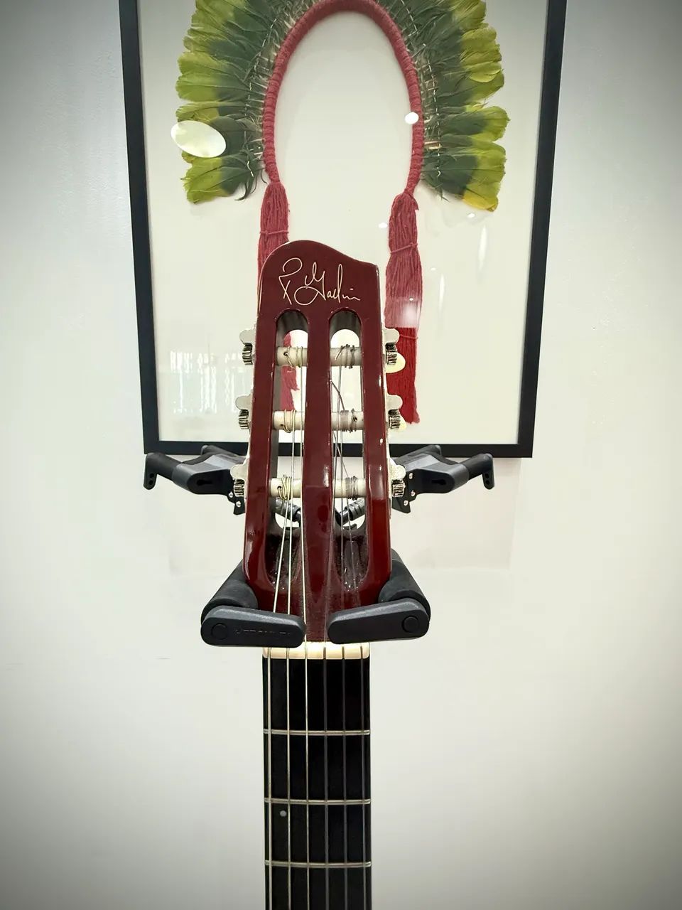 Violão Godin Multiac ACS SA  - Foto 5