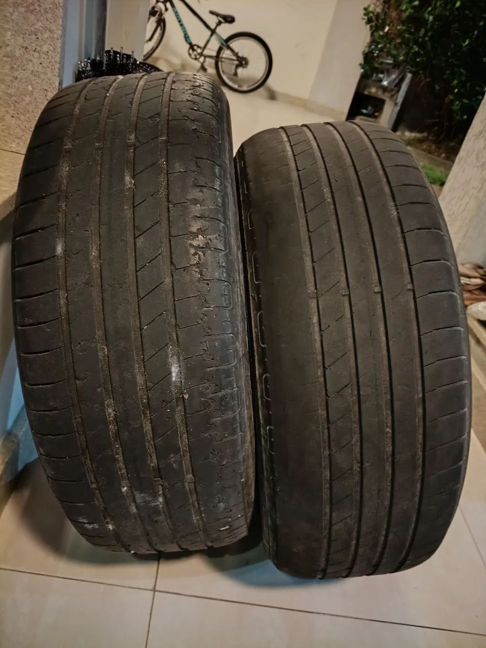 Pneu carro  - Foto 5