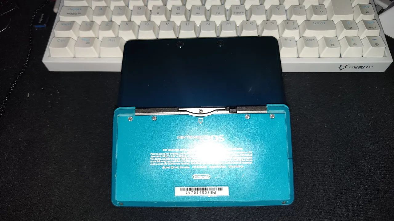 V/T 3DS OLD - Foto 2