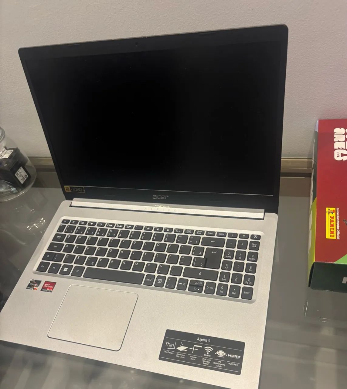 Notebook Acer Aspire 5 A515-45G  - Foto 2