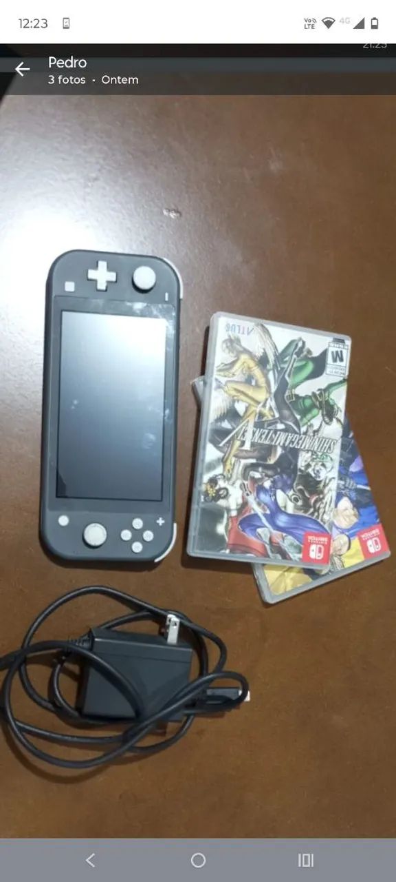 Nintend Switch Lite - Foto 2
