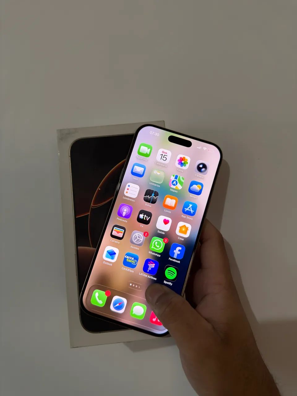 iPhone 16 Pro Max  - Foto 2