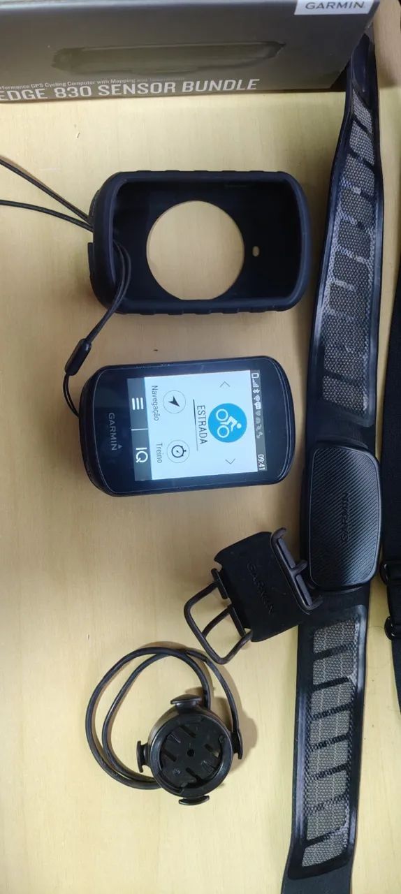 Garmin edge 830 Bundle - Foto 4