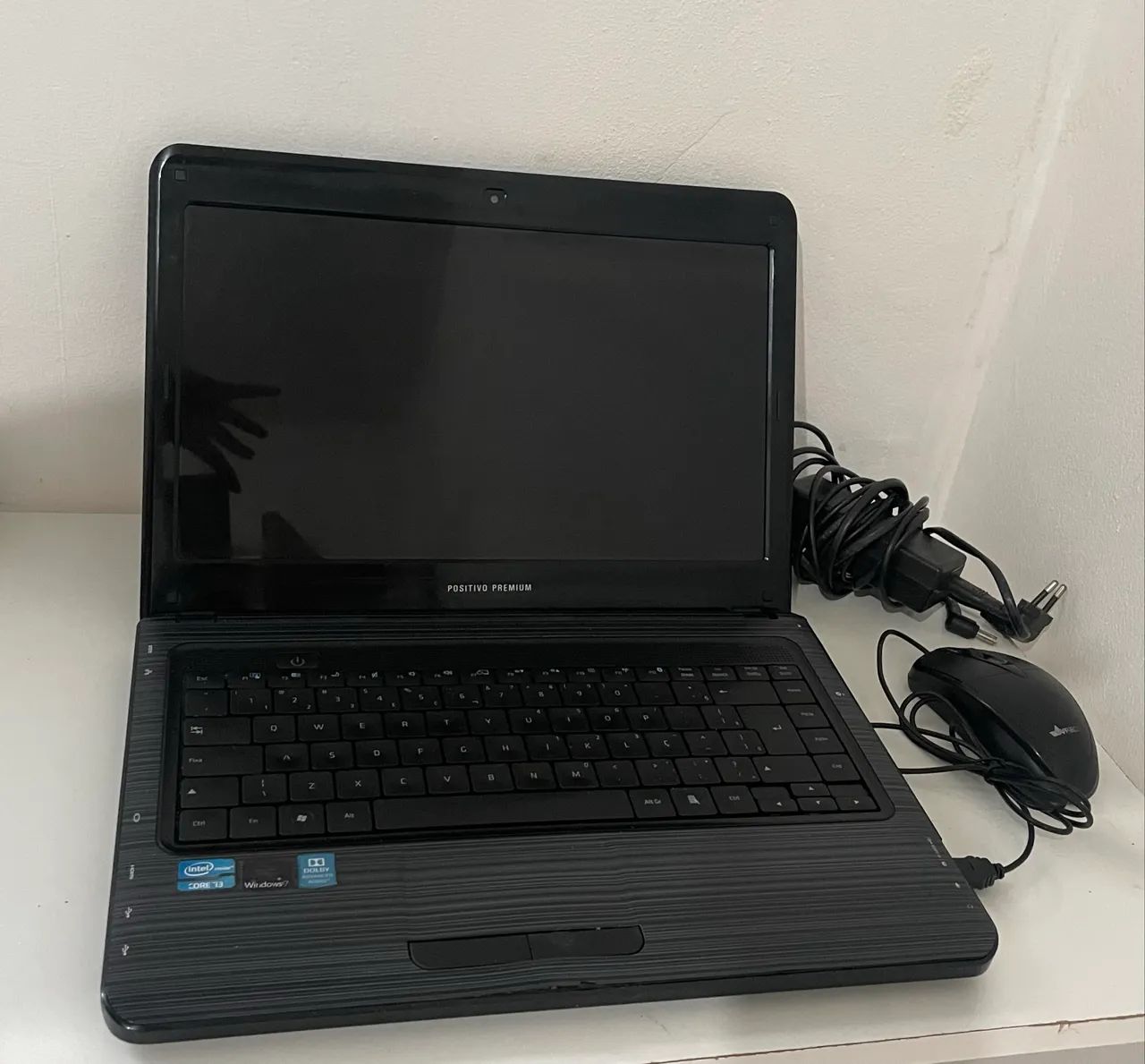 Notebook Positivo 