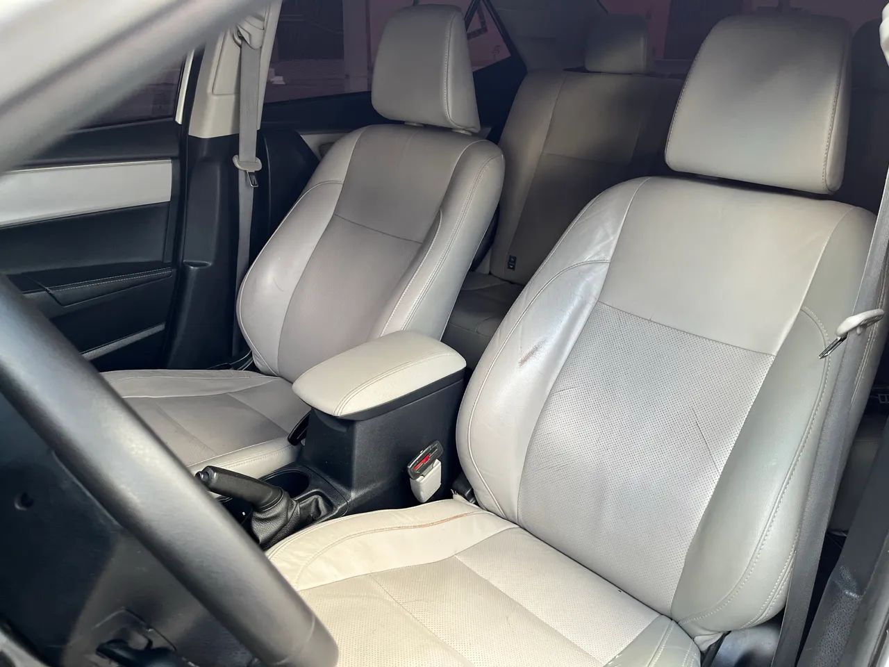 Toyota Corolla XEI 2.0 Flex 16V Aut. 2015 - Foto 4