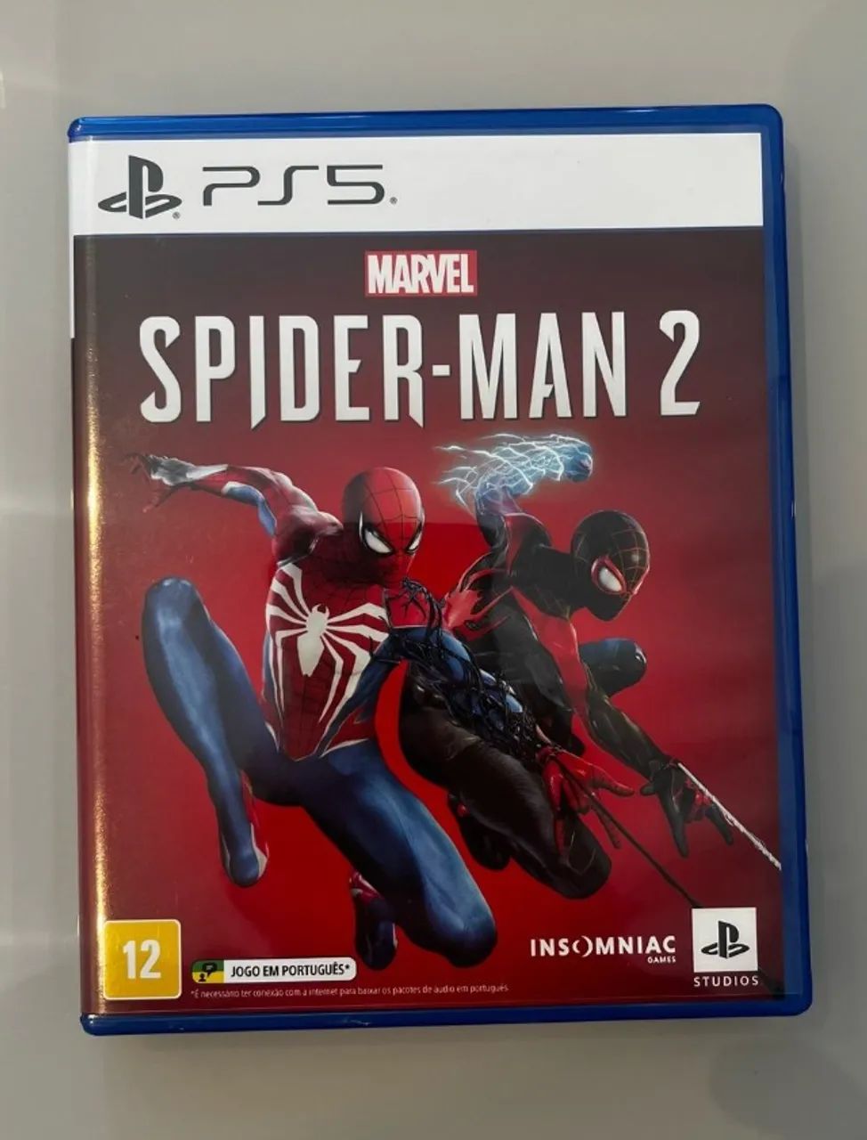Jogo Marvel's Spider-Man 2 para PS5 - Foto 5