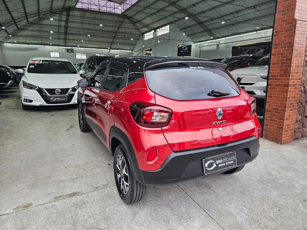 Renault Kwid 1.0 Intense, foto 6 de 8