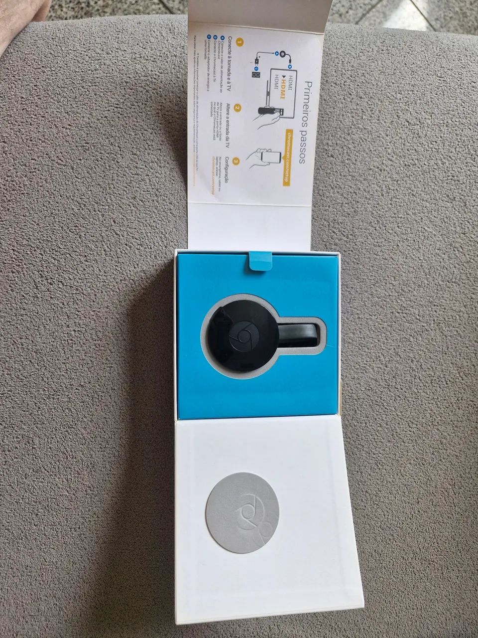 ChromeCast - Foto 2