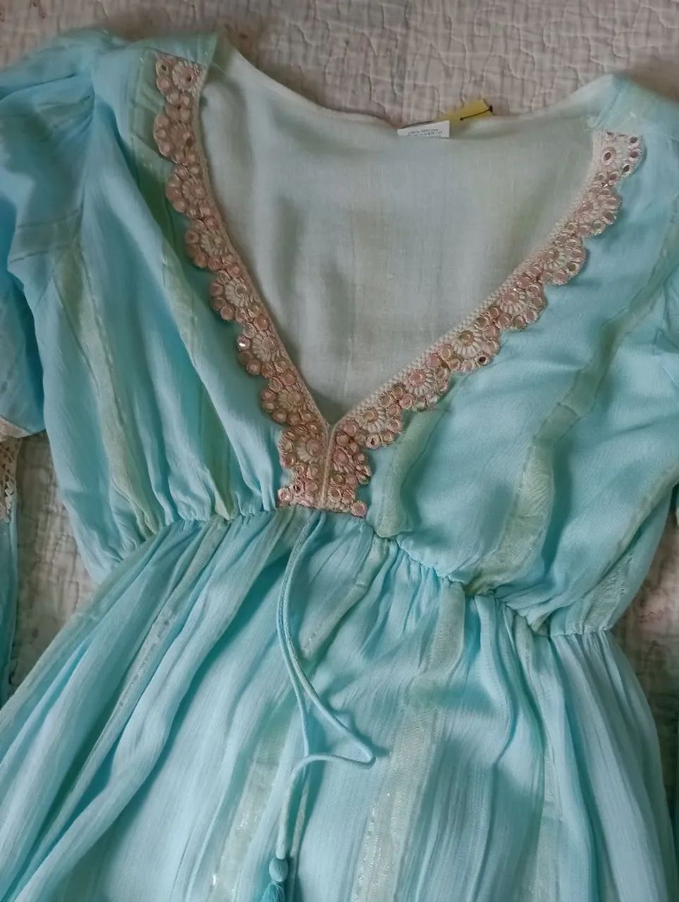 Vestido indiano - Foto 2