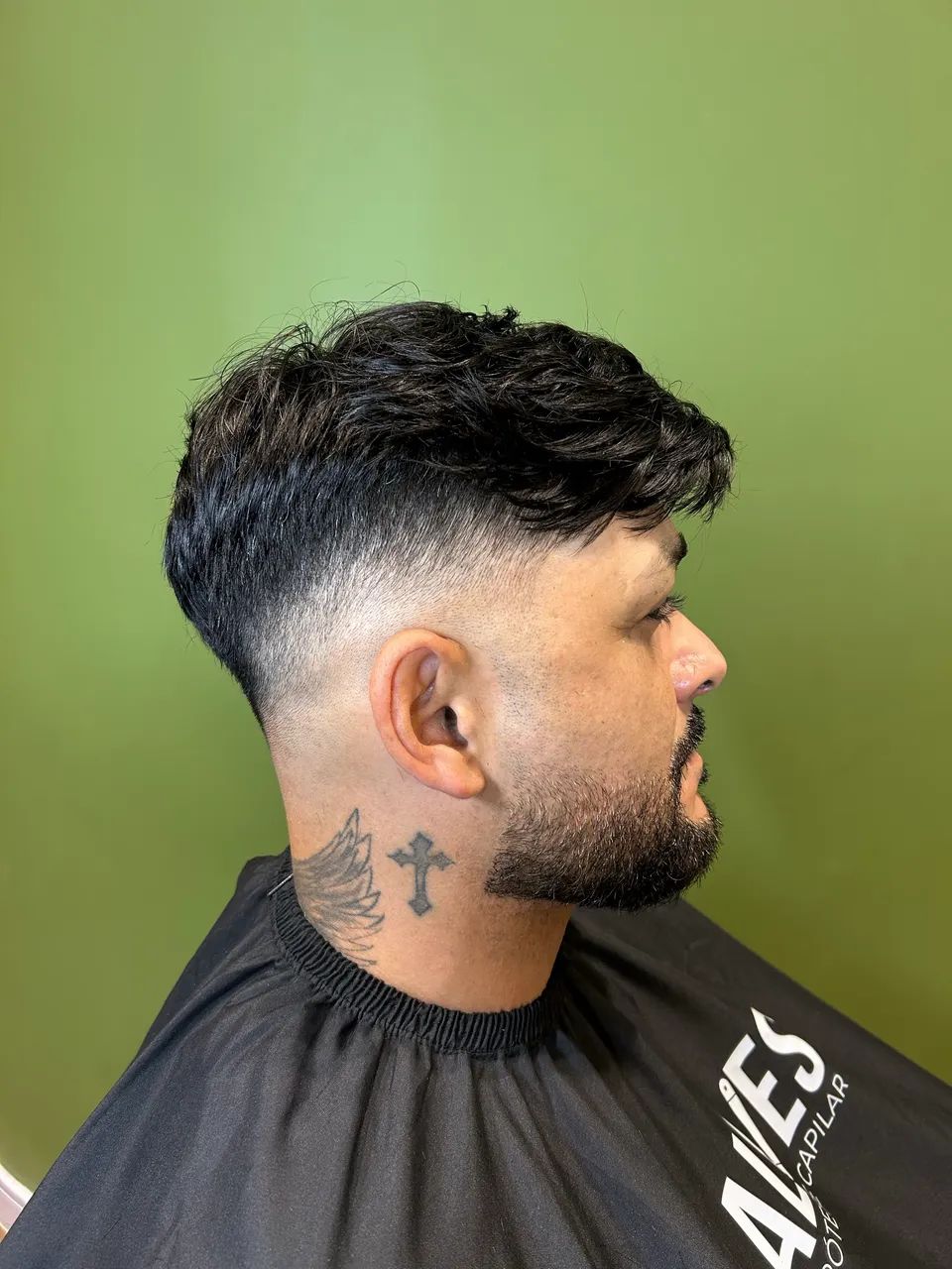 MODELO PARA PRÓTESE CAPILAR - Foto 2