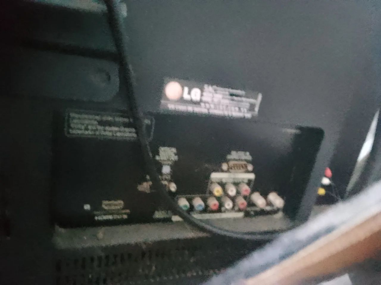 Tv 32 LG , não e smart .. - Foto 3