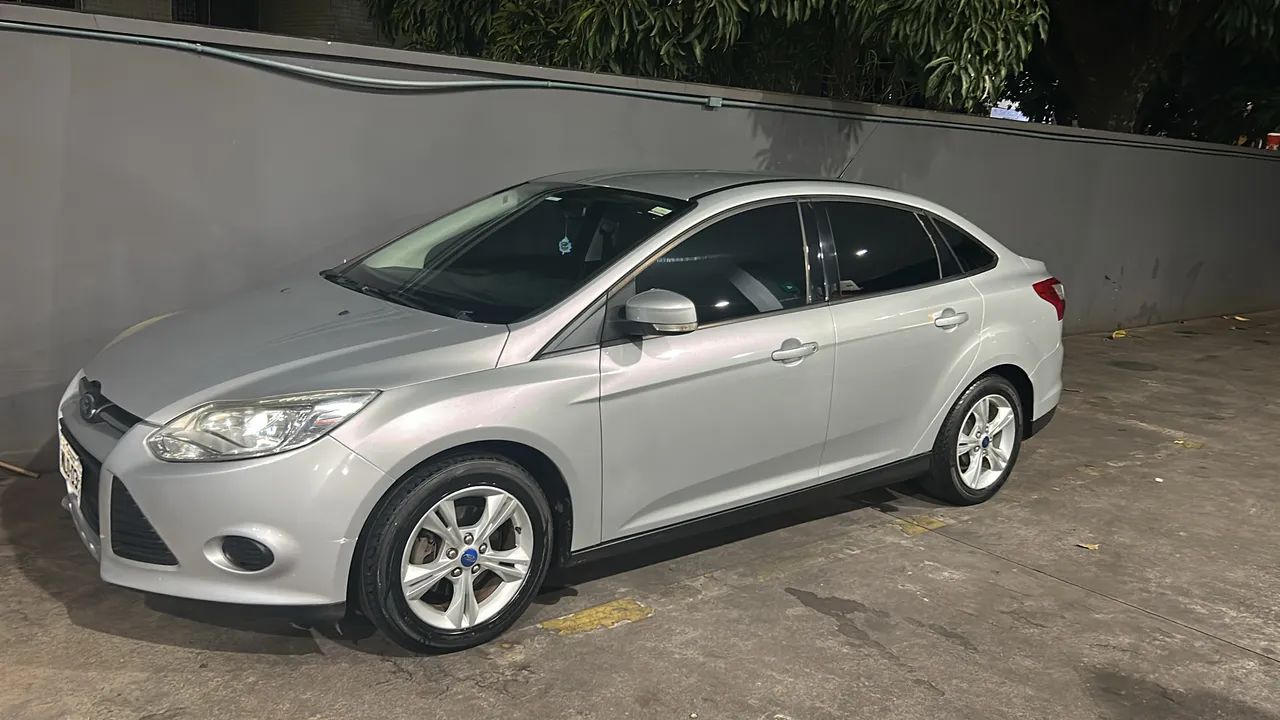 Ford Focus 2014