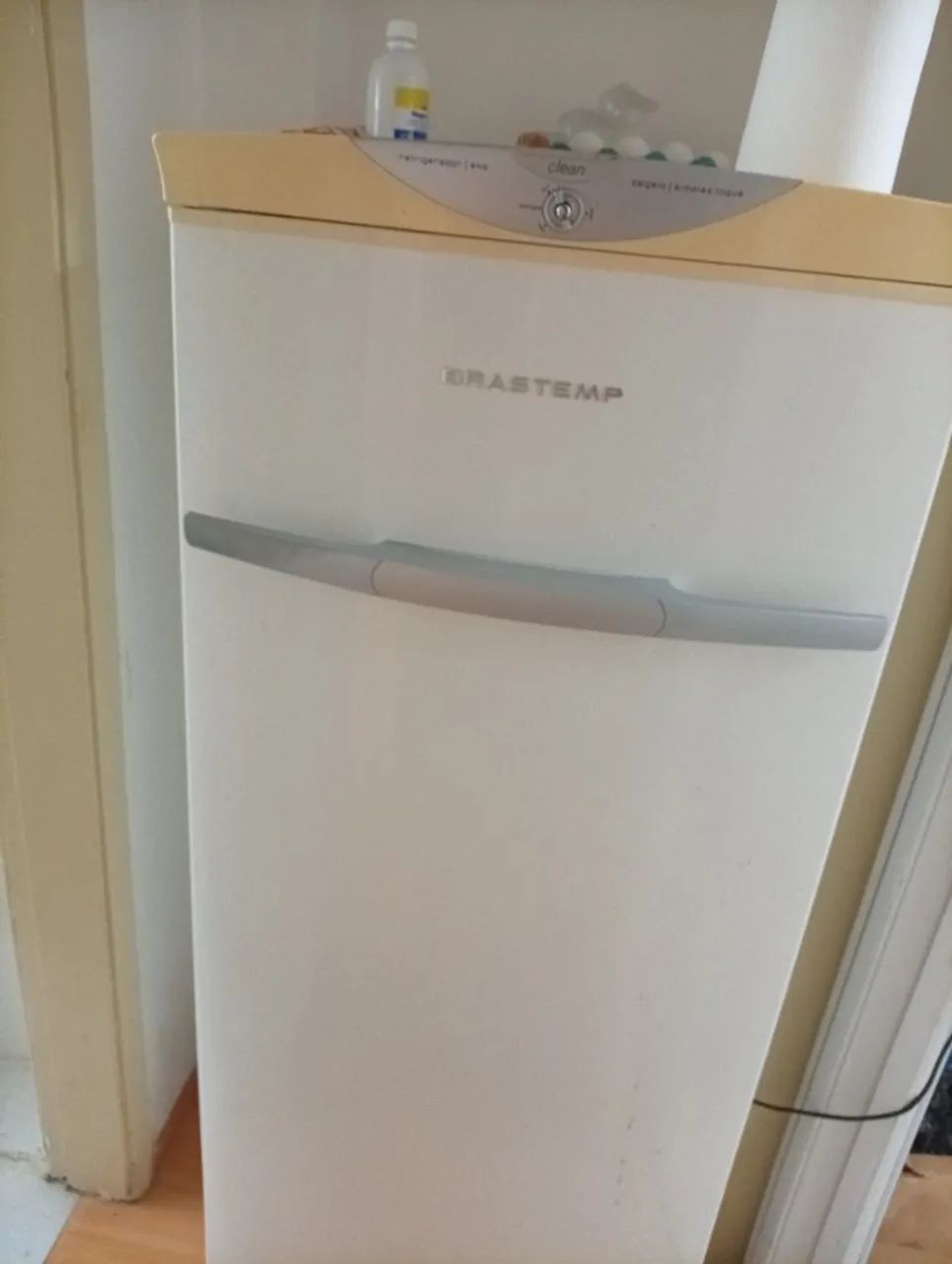Geladeira e máquina de lavar  - Foto 3