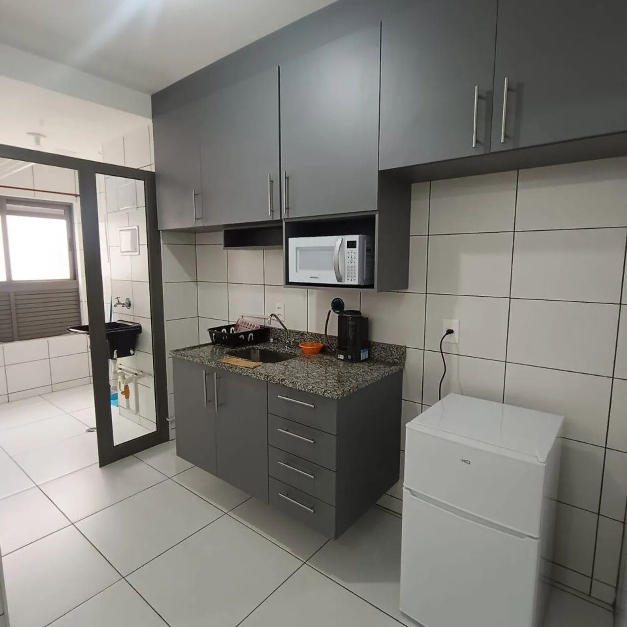 Apartamento próximo ao metrô! FL31 - Foto 5