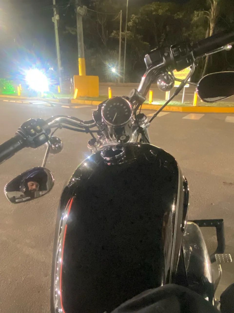 HD XL 1200 custom - Foto 2