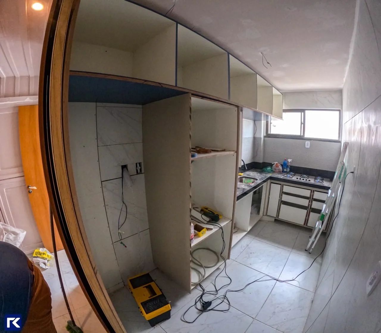 Execução de Interiores e Acabamentos | Serviço Completo - Foto 5